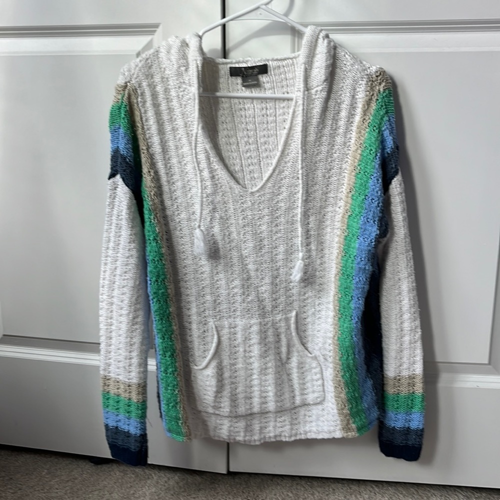 Naturals hoodie M